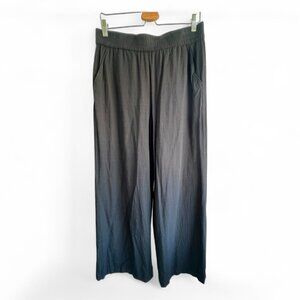 Marine Layer Allison Trouser Black - Size Medium